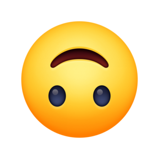 🙃 emoji