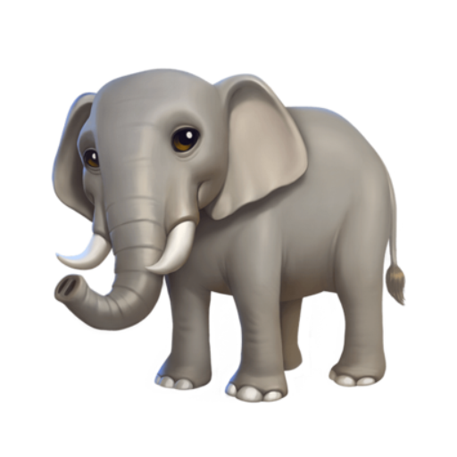 🐘 Elephant - Emojis para Copiar