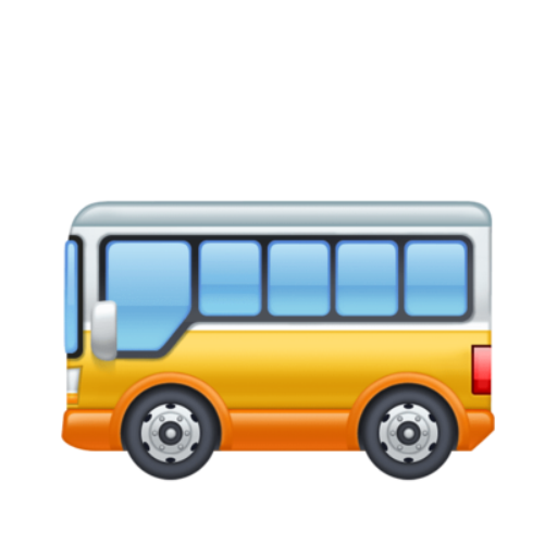 🚌 Bus - Emojis para Copiar
