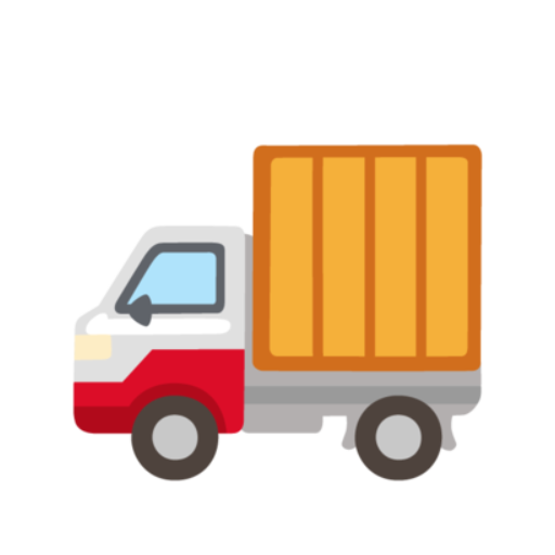 🚚 Delivery Truck - Emojis para Copiar