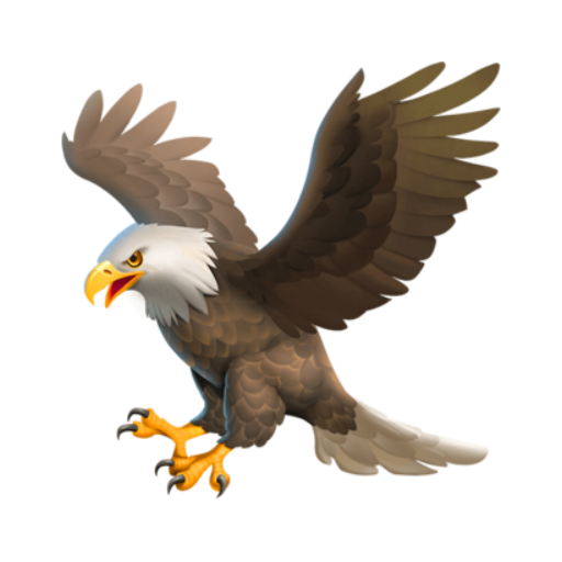 🦅 Emoji Eagle - Emojis para Copiar