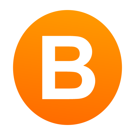 Emoji Letra B joypixels