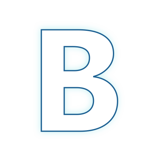Emoji Letra B samsung