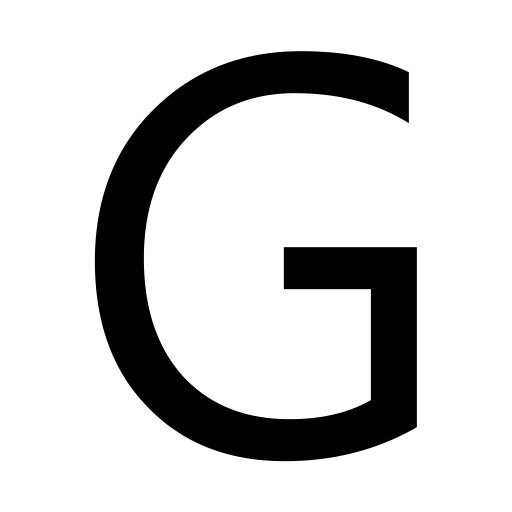 emoji letra g microsoft