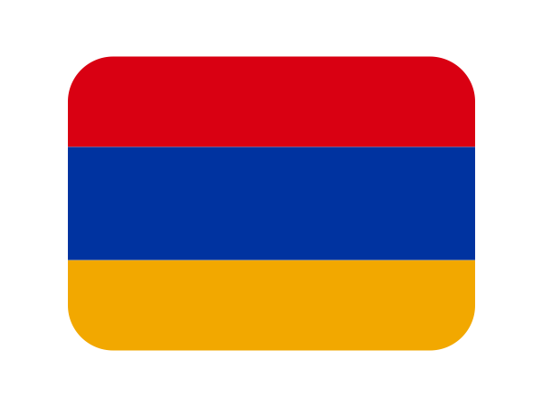 Emoji Flag Armenia