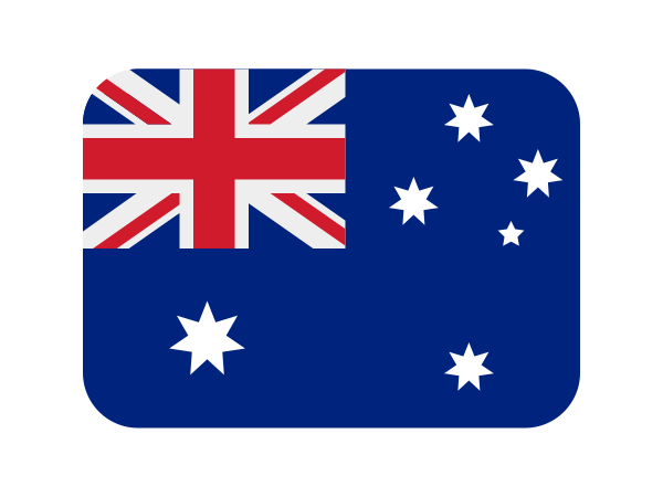 Emoji Flag Australia