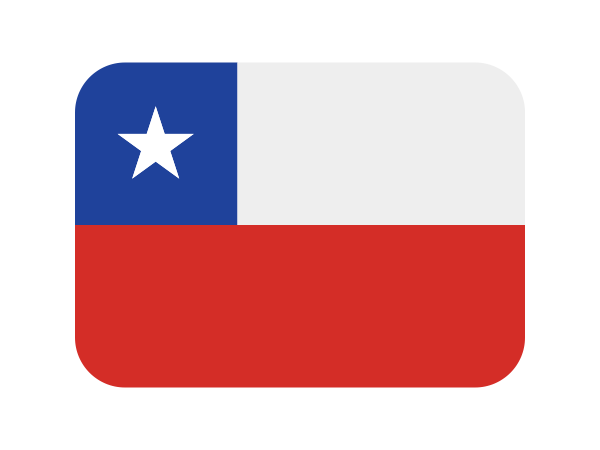 Emoji Flag Chile