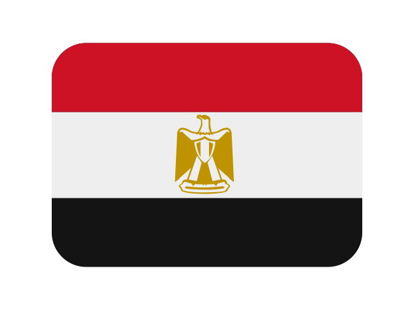 Emoji Flag Egypt