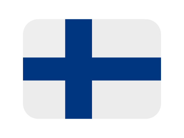 Emoji Flag Finland