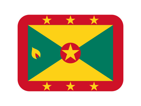 Emoji Flag Grenada