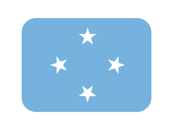 Emoji Flag Micronesia