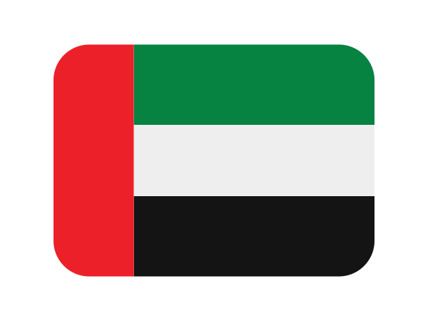 Emoji Flag United Arab Emirates