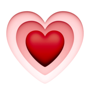 💗 Emoji Growing Heart - Emojis para Copiar