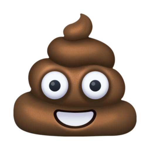 Emoji Pile of Poo