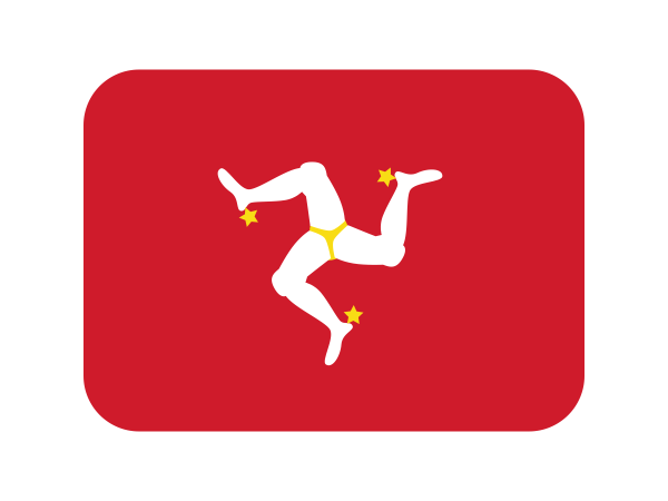 Emoji 🇮🇲 Flag Isle of Man