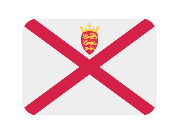 Emoji 🇯🇪 Flag Jersey