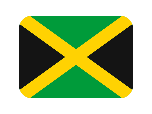 Emoji 🇯🇲 Flag Jamaica