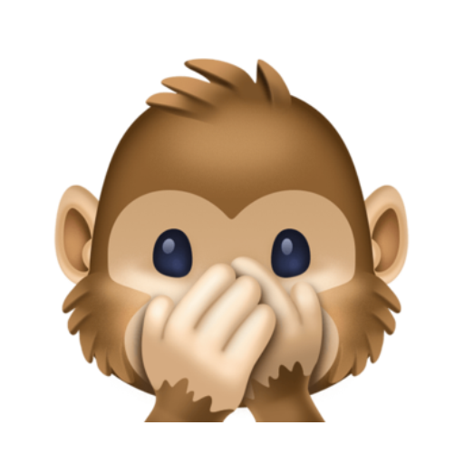 Speak-No-Evil Monkey
