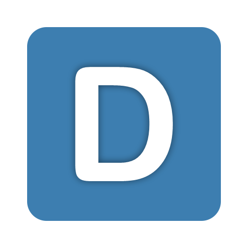 emoji letra D