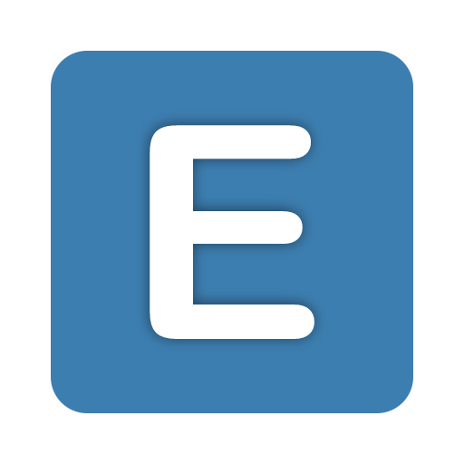 emoji letra E