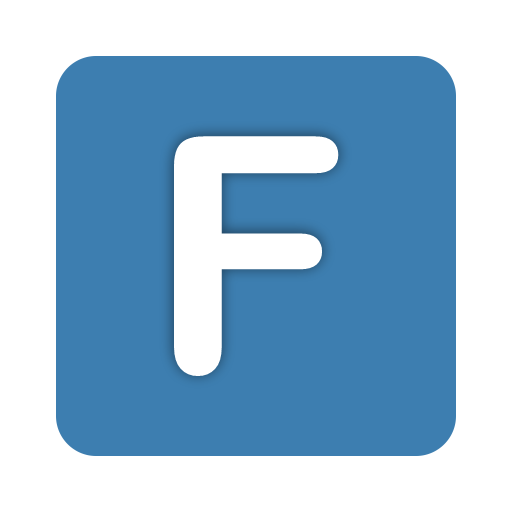 emoji letra f