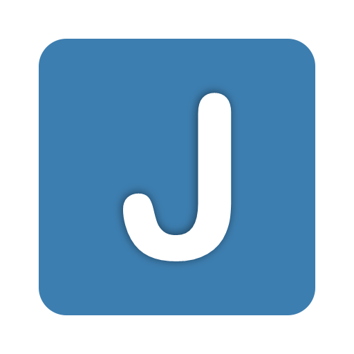 emoji letra j
