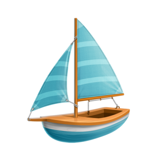 ⛵ emoji