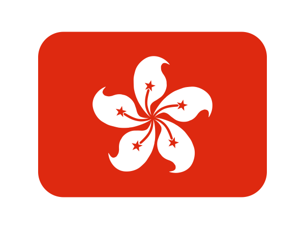 🇭🇰 Flag Hong Kong SAR China