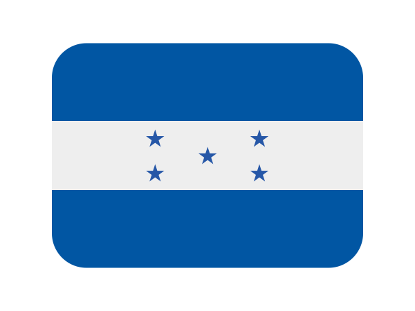 🇭🇳 Emoji Flag Honduras