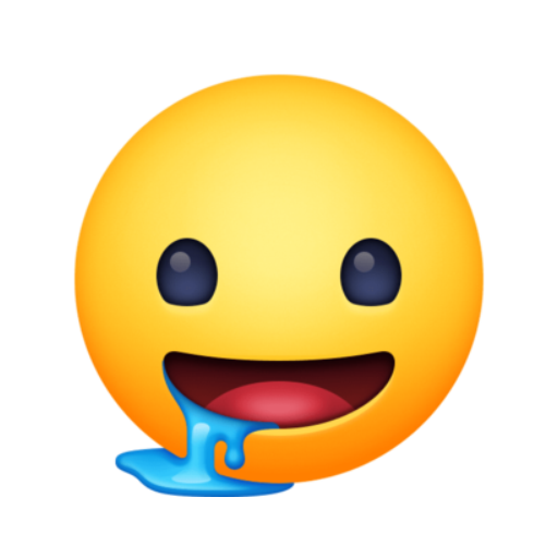 🤤 emoji
