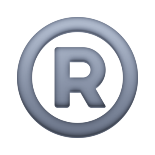 ®️ Registered - Emojis para Copiar