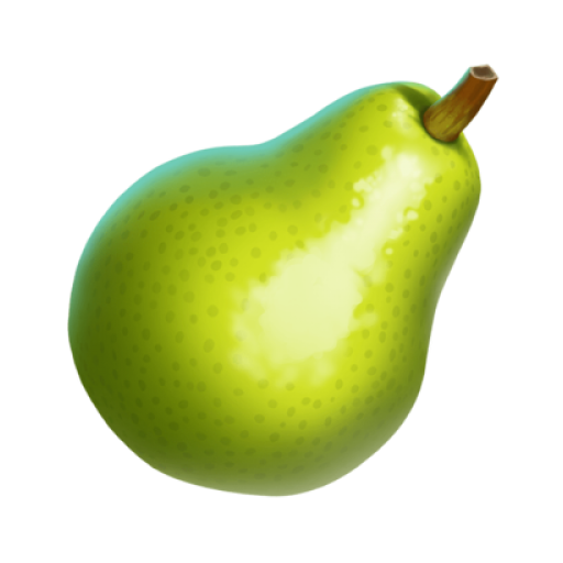 🍐 Pear - Emojis para Copiar