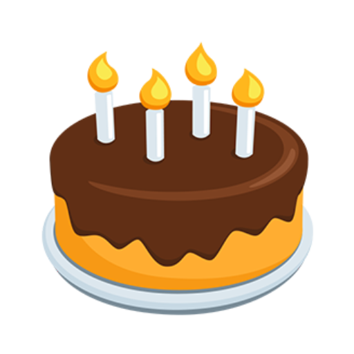 🎂 Emoji Bolo De Aniversário - Emojis para Copiar