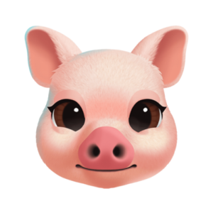 🐷 Pig Face - Emojis para Copiar