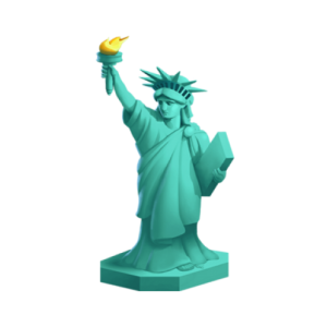🗽 Statue of Liberty - Emojis para Copiar