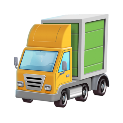 🚛 Caminhão Emoji