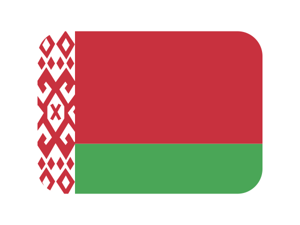 🇧🇾 Emoji Bandeira Da Bielorrússia