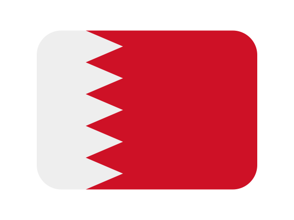 🇧🇭 Emoji Bandeira De Bahrein