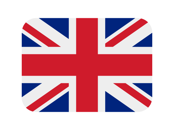 Emoji Bandeira Reino Unido