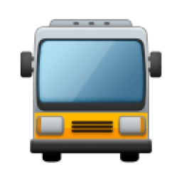 Samsung Ônibus emoji