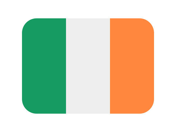 🇮🇪 Emoji Bandeira Irlanda