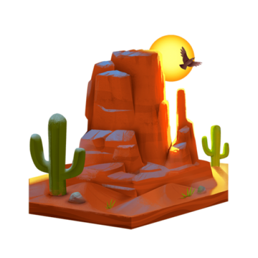 🏜️ emoji