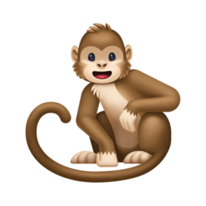 Emoji Macaco Emojis Para Copiar