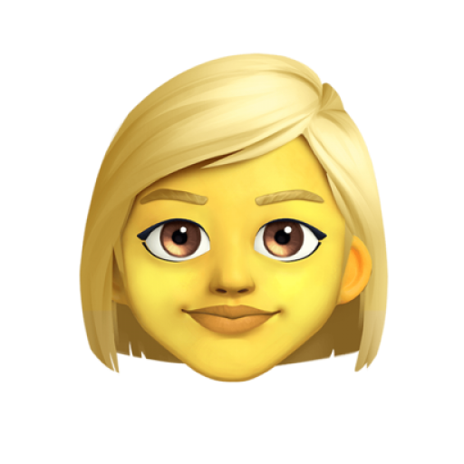 👱‍♀️ emoji