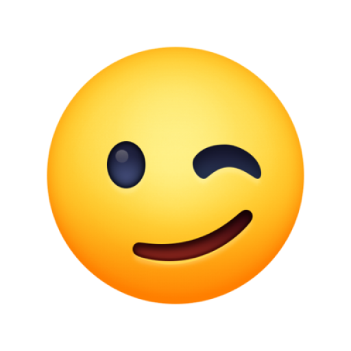 😉 emoji