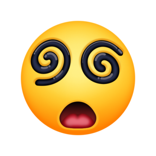 😵‍💫 emoji