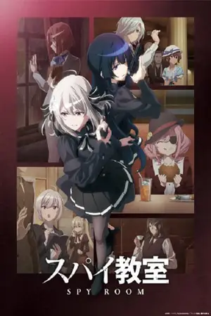 Spy-Kyoushitsu-2nd-Season-ห้องเรียนจารชน-ภาค-2-1